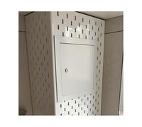 Pannello di accesso in metallo bloccabile per impianti idraulici ed elettrici, da 20 x 25 cm a 61 x 76,2 cm, portello di ispezione per porte di accesso a parete/soffitto, per hotel e uso residenziale
