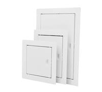 Pannello Di Accesso In Metallo Per Ispezione Porta Servizio Flap Murale