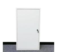 Pannello di accesso in metallo resistente con serratura, dimensioni 40,6 x 55,9 cm, 45,7 x 81,3 cm, 55,9 x 81,3 cm, 61 x 91,4 cm, copertura per albero di servizio idraulico (81,3 x 91,4 cm)