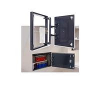 Pannello Di Accesso Incassato Porta Di Accesso for Controsoffitto Pannello Di Accesso Esterno for Pareti Del Bagno, Impianto Idraulico Ed Elettrico(90x55cm/36x22in)