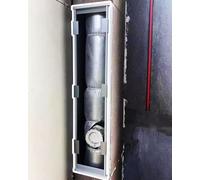 Pannello di accesso invisibile in alluminio per condotti tecnici a parete/soffitto, copertura per scatola elettrica, 40 x 110 cm, durevole e facile da installare, perfetto per la ristrutturazione