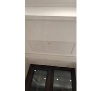 Pannello di accesso nascosto bianco per soffitti e pareti, telaio in metallo, portello di facile accesso, porta di ispezione perfetta per la ristrutturazione e la manutenzione della casa