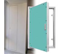 Pannello di accesso per cartongesso ignifugo, sportello di revisione per ispezione di impianti elettrici e idraulici nascosti e verniciabili per strutture industriali residenziali,700x900mm/28x36in