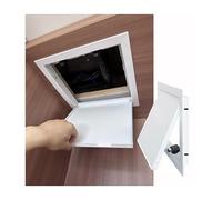 Pannello di accesso per cartongesso - Porta di accesso a parete per impianti idraulici, cablaggi, riscaldamento, 8x12, 10x10, 16x16, 20x20 Opzioni per uso residenziale e commerciale
