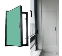 Pannello di accesso per cartongesso - Porta di accesso per soffitta in cartongesso verniciabile per ispezioni idrauliche ed elettriche