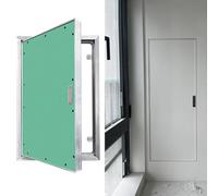 Pannello di accesso per cartongesso - Porta di accesso per soffitta in cartongesso verniciabile per ispezioni idrauliche ed elettriche