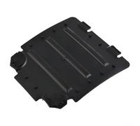 Pannello di accesso per passaruota anteriore sinistro destro in plastica nera 51712993140 compatibile per 2008-2015