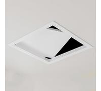 Pannello di accesso per soffitto personalizzabile in metallo, 55,9 x 91,4 cm, porta di accesso per soffitti per cartongesso, idraulica e manutenzione elettrica, copertura durevole per fori da soffitto