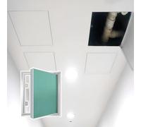 Pannello di accesso personalizzabile con serratura in acciaio inox, resistente, per bagno, cucina, barbecue all'aperto, facile accesso con chiavi, design resistente alle intemperie