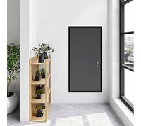 Pannello di accesso Portello Di Ispezione Per Uso Esterno/interno, Porte Di Servizio In Alluminio Per Manutenzione HVAC, Pannello Di Accesso Chiudibile A Chiave(Dark Gray,60x65cm/24x26in)