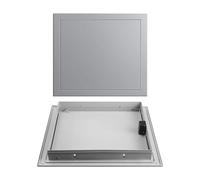 Pannello di accesso, portello ispezione, pannello a molla, piastra copertura del montato a parete, personalizzabile for o soffitto(6x6inch/15x15cm)