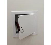 Pannello di accesso Push to Open Access Panel, 100x100 200x200 300x300 400x400 500x500 600x600 mm, magnetico parete e soffitto soffitta pressione touch portello di ispezione