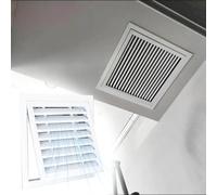 Pannello di Accesso, sportello di Servizio ventilato, soffitto, Piastra di Copertura per Apertura a ribalta del sottotetto, Foro per Parete di revisione Cucina/Doccia, Pannello di