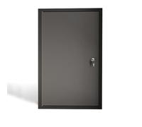 Pannello Di Accesso,Sportello Ispezione Pannello Di Accesso,Porta Di Ispezione Della Conduttura,Alluminio,Con Serratura A Chiave,Copertura Per Fori Elettrici E Idraulici(24x38in/61x96CM)