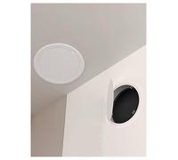 Pannello di accesso, sportello ispezione, servizio nascosto/coperchio del foro, pannello rotondo for soffitto e parete(400x400 mm/15.8x15.8in)