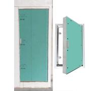 Pannello di accesso universale per manutenzione idraulica e riscaldamento, lembo durevole per riparazione fori e facile installazione