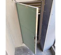 Pannello di accesso verniciabile, portello di revisione per porte di ispezione per un facile accesso a cantina, doccia, contatore dell'acqua, cavi e quadri elettrici