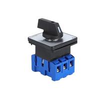 Pannello di arresto YMD11-T 3/4P 690V 25/32/40/63/80/100A Interruttore sezionatore Lucchetto Disconnessione con controllo di potenza(80A)