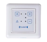Pannello di comando per PluggPlan di Pluggit