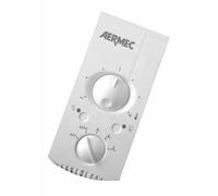 Pannello di Comando PXAI Aermec. Termostato elettronico per ventilconvettori completo di sonde.
