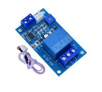Pannello di commutazione di controllo dei relè sensibili alla luce con sensibilità regolabile per lampioni stradali Sistemi di automazione dell'interno Modulo relè fotoresistore