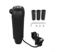 Pannello di commutazione per simulatore di corsa per PC, per Logitech per G25 G27 G29 G920, per Thrustmaster TH8A & PXN A10, modello H Shifter per ETS2 per ATS, Plug and Play USB, nero