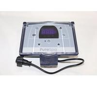 Pannello di Controllo 112840B per Intex PureSpa Bubble Massage Blu Navy - 1 pz.