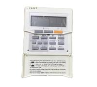 Pannello Di Controllo A Filo Del Condizionatore D'aria Centrale, Compatibile For Fujitsu UTY-RNKYT, Accessori Di Ricambio For Condizionatore D'aria Con Regolatore Di Temperatura