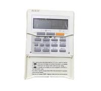 Pannello Di Controllo A Filo Del Condizionatore D'aria Centrale, Compatibile For Fujitsu UTY-RNKYT, Accessori Di Ricambio For Condizionatore D'aria Con Regolatore Di Temperatura