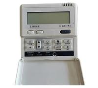 Pannello Di Controllo A Filo Del Condizionatore D'aria Centrale RC-EC5 PJA502A800BD Parti Di Ricambio For Condizionatore D'aria Con Regolatore Di Temperatura Multi-connesso