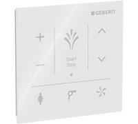 Pannello di controllo a parete Geberit, per Geberit AquaClean Mera e AquaClea...