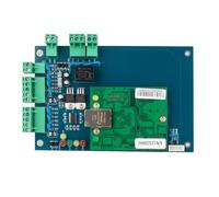 Pannello di controllo accesso alla porta rete IP Wiegand 26 for il alle soluzioni sicurezza con software per la Sicurezza Elettrica(ACB-001)