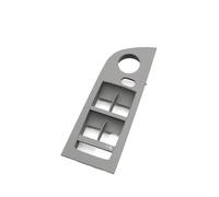 Pannello Di Controllo Alzacristalli Auto Con Rivestimento Esterno Di Ricambio Per Bracciolo Per Serie 3 E90 E91 316 318 320 325 328i(RHD Gray B)