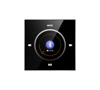 Pannello di controllo audio Bluetooth 86 con amplificatore e altoparlanti da soffitto A
