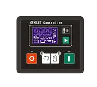 Pannello di controllo automatico del gruppo elettrogeno diesel GU601A Kaixun Controller