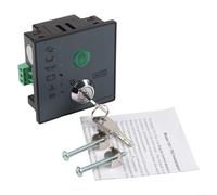 Pannello di controllo automatico di inizio del generatore diesel 701KAS con il multi monitoraggio dei parametri del motore e indicazione del guasto per Gensets