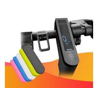 Pannello di controllo centrale per scooter copertura protettiva impermeabile in silicone per scooter elettrico Ninebot MaxG30