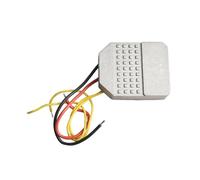 Pannello di controllo degli utensili elettrici Controllo della motosega a batteria, scheda di controllo della motosega elettrica, parte di ricambio for giardinaggio domestico, motore senza spazzole