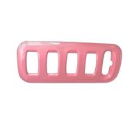 Pannello Di Controllo Dei Fari Copertura Decorativa Adesivi Auto Colorati Ed Eleganti Per Smart 453 Per Fortwo Per Forfour Accessori Interni Interni modanature(Pink)