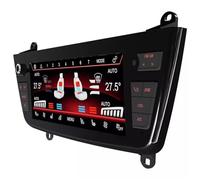 Pannello di controllo del clima e riscaldamento A/C digitale da 8, pollici compatibile con la scheda climatizzatore BMW Serie 3 4 M3 M4 F30 F31 F32 F34 F35 F36