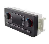 Pannello di Controllo del Clima per Riscaldamento Ventilazione E Aria Condizionata A Risparmio Energetico per Auto 15832311 per Oldsmobile Bravada 2002-2004