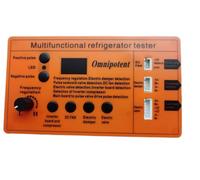 Pannello Di Controllo Del Compressore Inverter Strumento Di Prova For Frigoriferi Tester Scheda Inverter Compressore Elettrovalvola A Impulsi Test Di Riparazione Guasti.(110-220V)