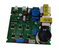 Pannello Di Controllo Del Compressore Scheda Principale, Compatibile Con Haier, Scheda Di Conversione Della Frequenza Del Compressore Del Frigorifero Scheda Del Driver VTX1113Y JX-430C.