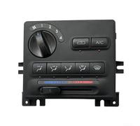 Pannello di controllo del condizionamento d'aria dell'ABS per Ssangyong per il modulo di controllo di HVAC dell'OEM 6618304185 dei modelli MB100