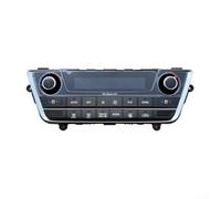 Pannello di controllo del condizionamento d'aria dell'automobile per HYUNDAI per Sonata LF per il modello ibrido 97250E5100 Anti usura ABS metallo