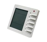 Pannello Di Controllo Del Condizionatore D'aria Centrale, Compatibile Con York, Pannello Di Controllo LCD A Tre Velocità, Componenti APC-TMS2000DB, Componente For Aria Condizionata