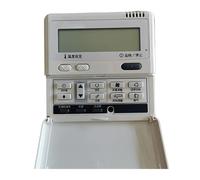 Pannello Di Controllo Del Controller Cablato for L'aria Condizionata Centralizzata Di Heavy Industries, Compatibile Con Mitsubishi, RC-EC5 Multi-online PJA502A800BD, Pannello Di Regolazione