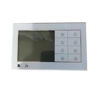 Pannello Di Controllo Del Controller Di Linea Multi-split, Telecomando Dell'aria Condizionata Centralizzata, Compatibile Con McQuay, MC-HMI321A-1 MC321 Pannello Di Regolazione(MC321 Blue)