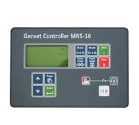 Pannello di controllo del generatore AMF MRS16 fatto in regolatore automatico del gruppo elettrogeno del generatore
