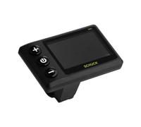 Pannello di controllo del misuratore del display LCD Pannello LCD dello